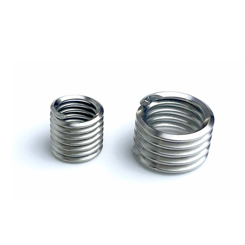 Tangless Wire Thread Inserts