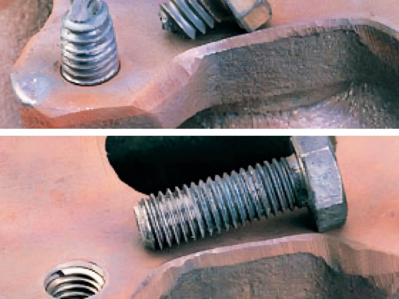 Thread Repair Field