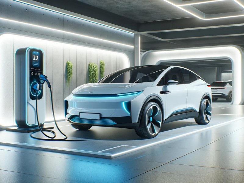 New Energy Vehicle Field